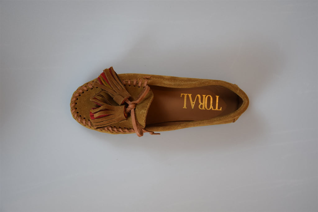 Toral Loafer Shibu Suede