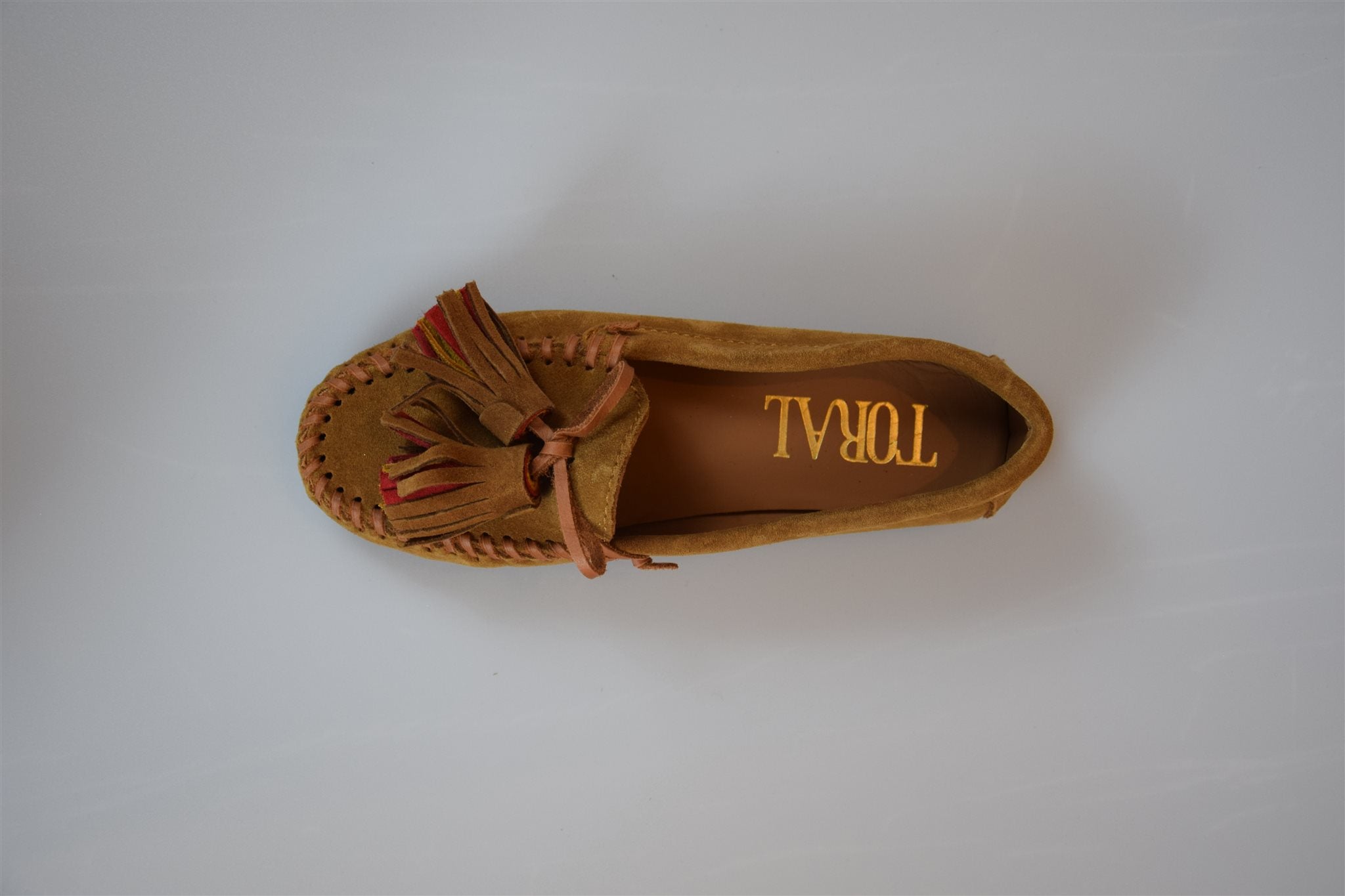 Toral Loafer Shibu Suede