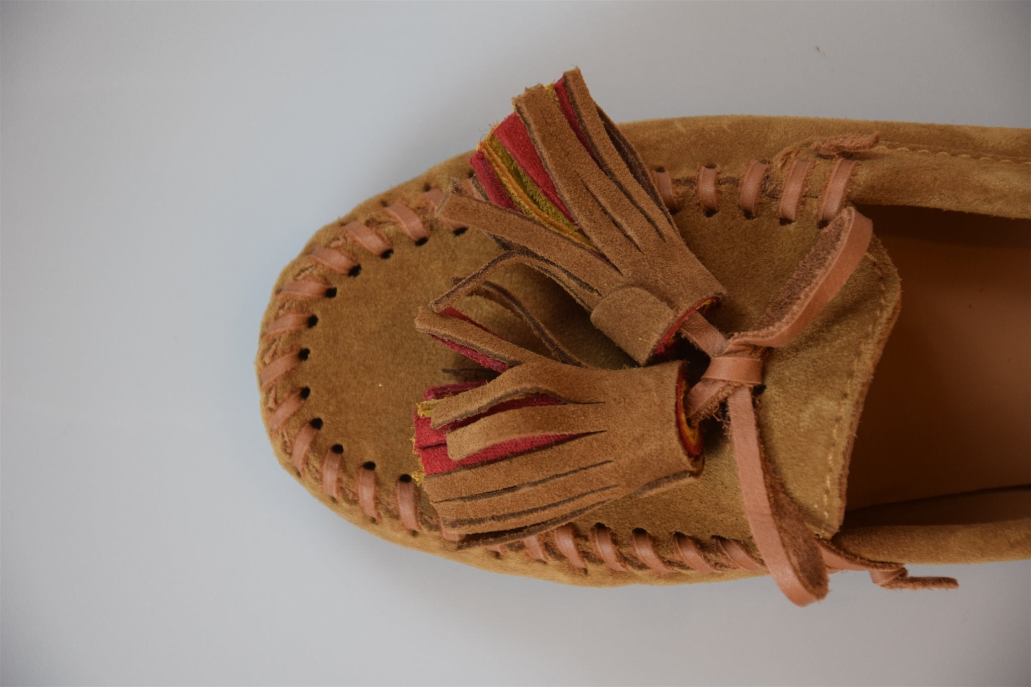 Toral Loafer Shibu Suede