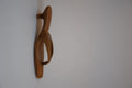 Kitty Heel Cognac Suede