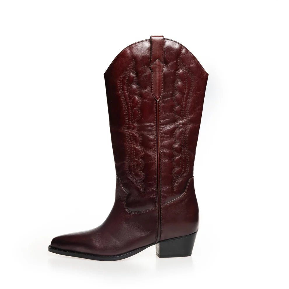Copenhagen Shoes Boot Tulips