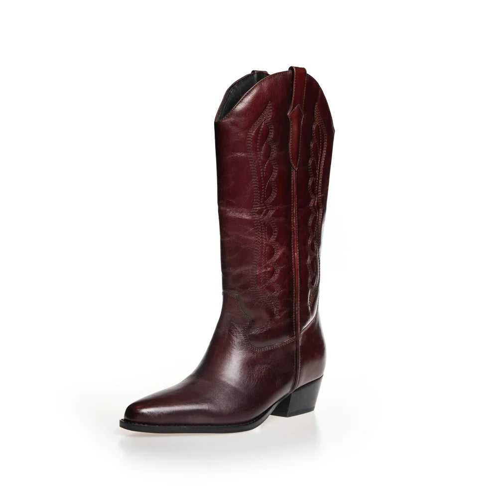 Copenhagen Shoes Boot Tulips