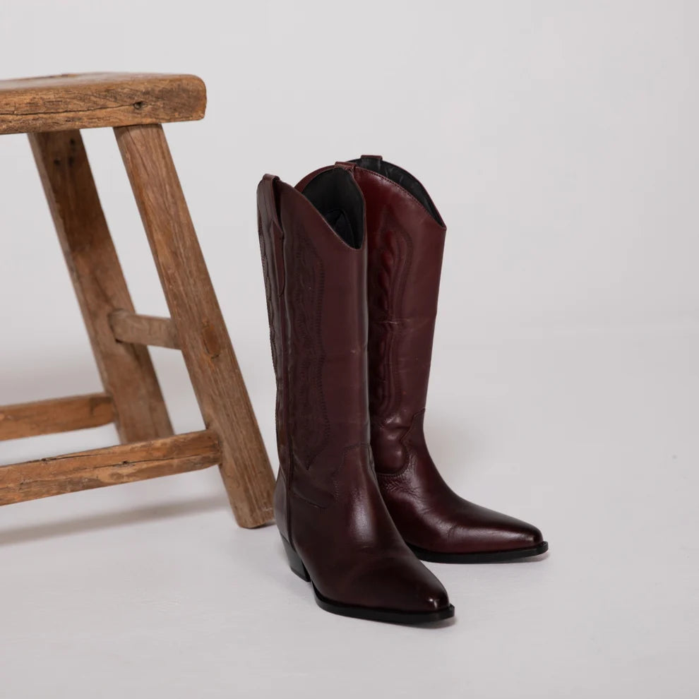 Copenhagen Shoes Boot Tulips