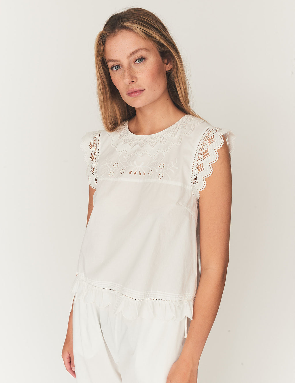 The Garment Kirsten Cloth Top