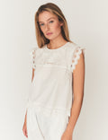 The Garment Kirsten Cloth Top