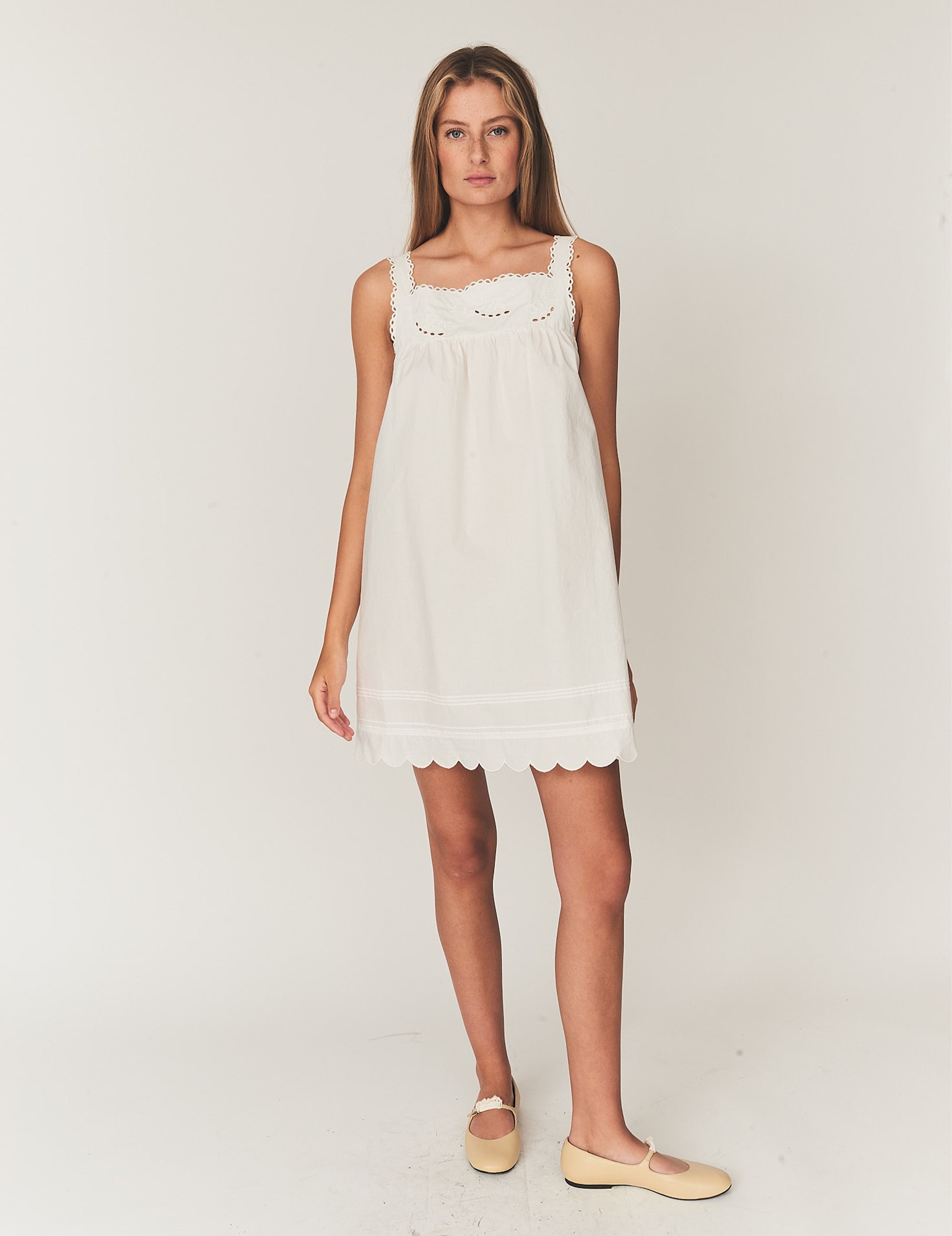 The Garment Babydoll Dress