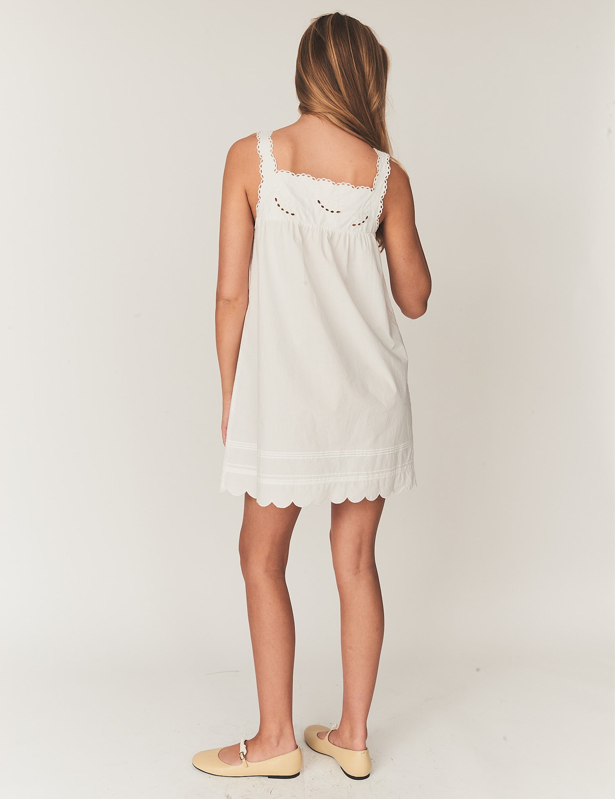 The Garment Babydoll Dress