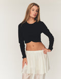 The Garment Knot Top