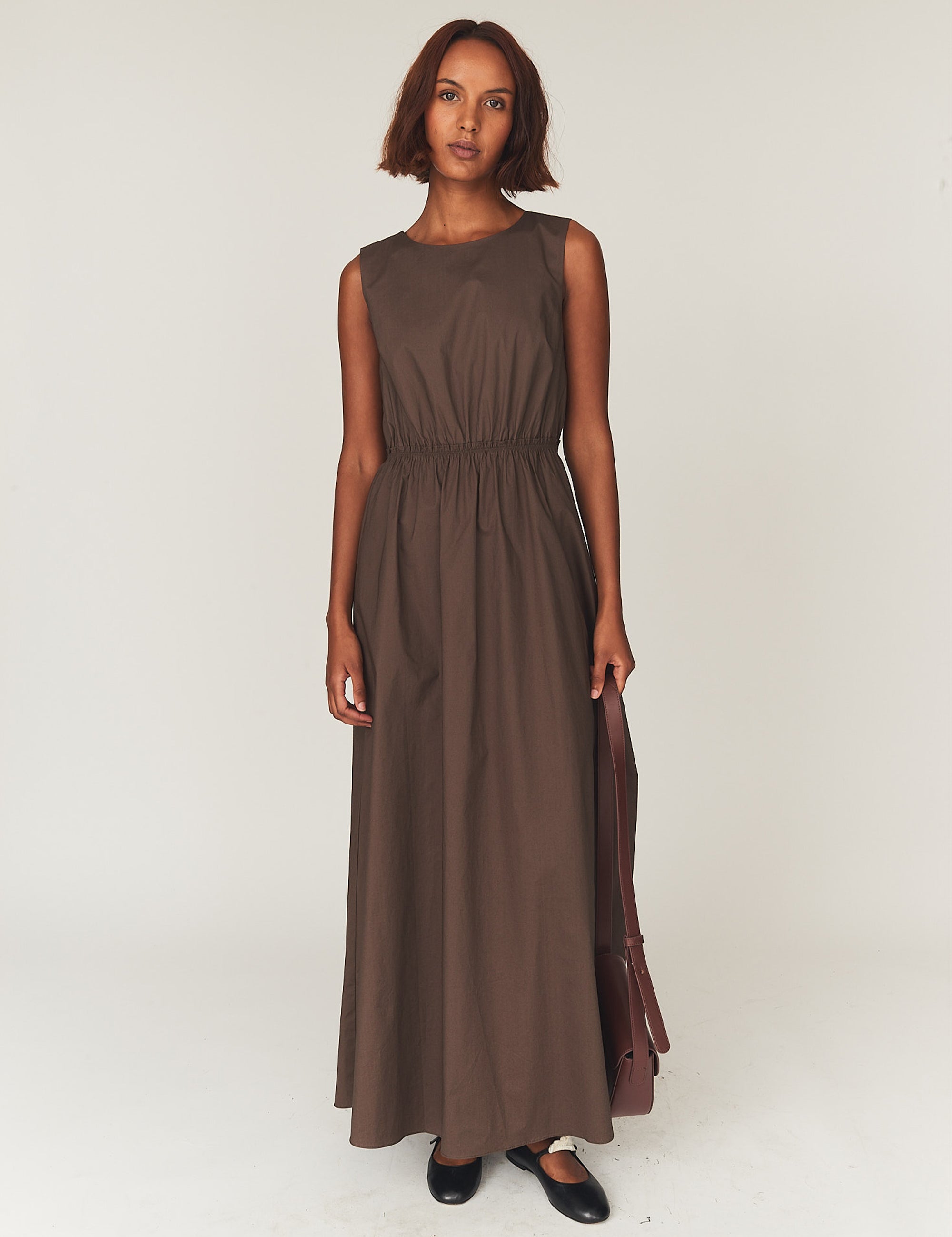 The Garment Cyprus Back Gown