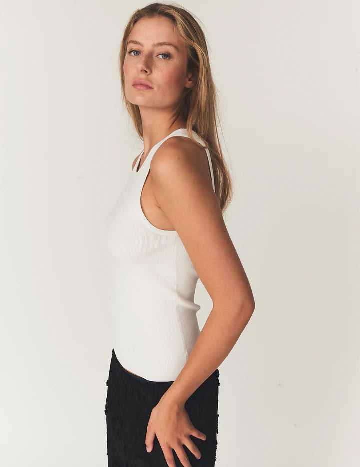 The Garment Madison Tank White