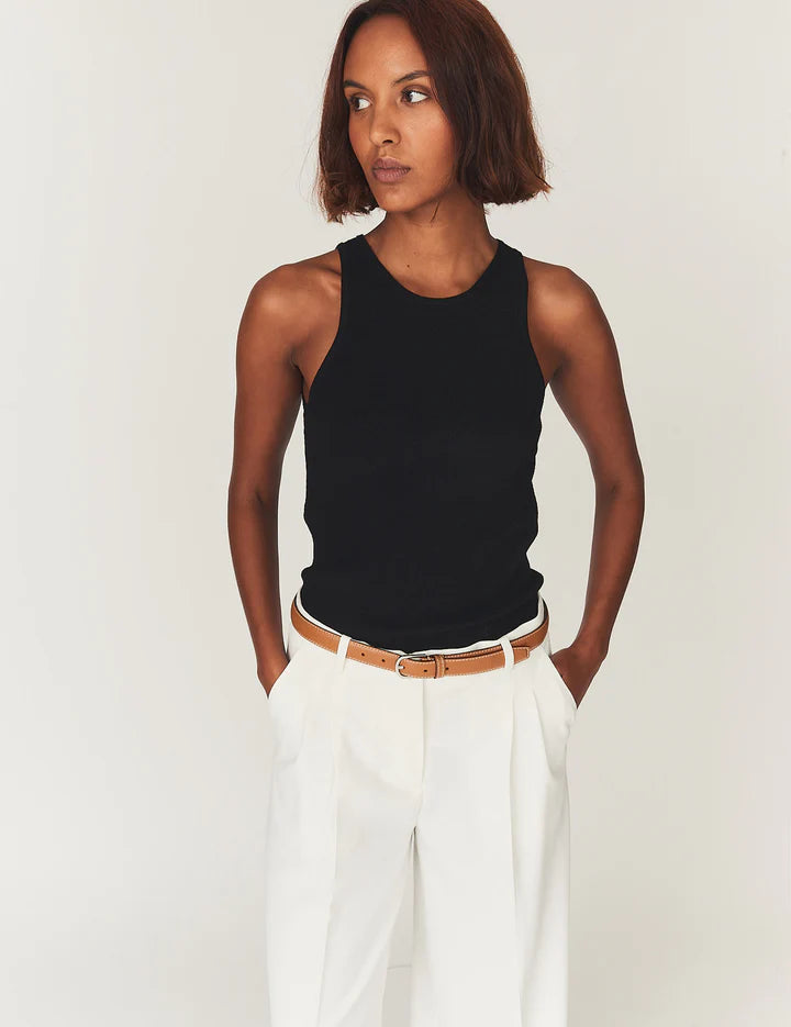 The Garment Madison Tank Black