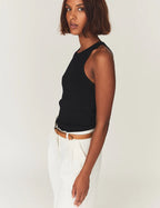 The Garment Madison Tank Black