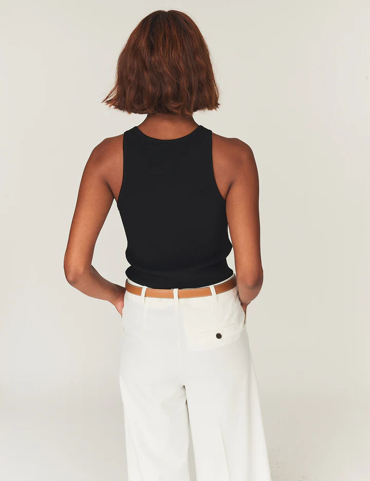 The Garment Madison Tank Black