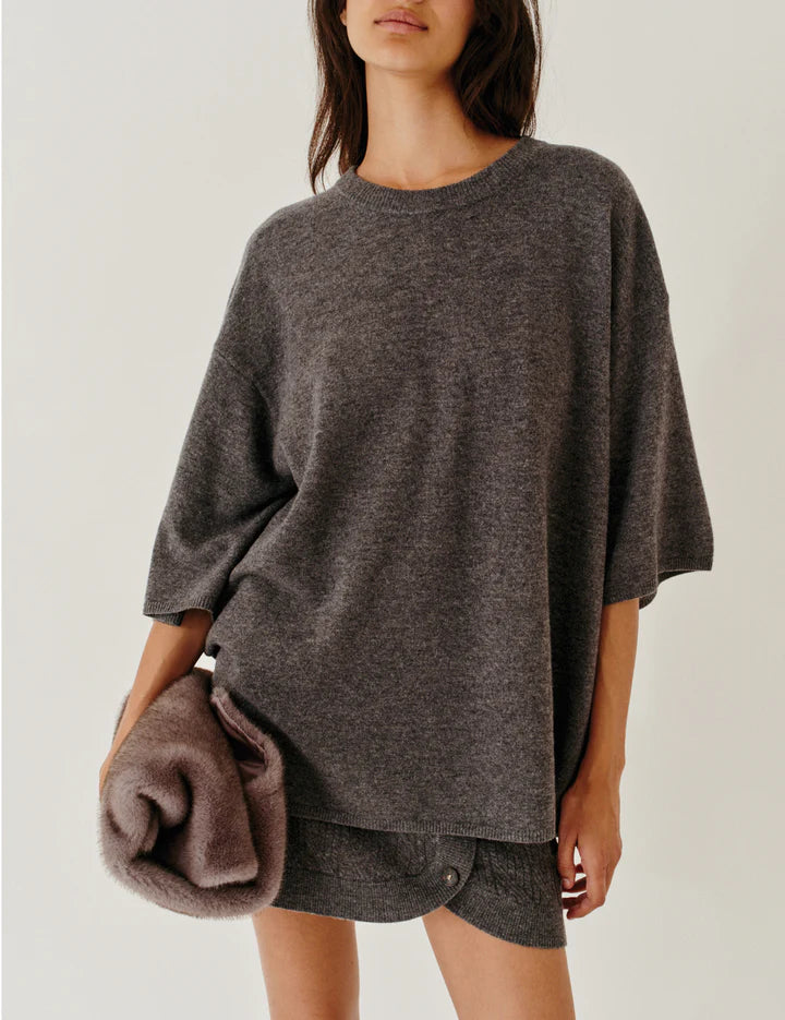 The Garment Como Tee Oversized