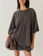 The Garment Como Tee Oversized