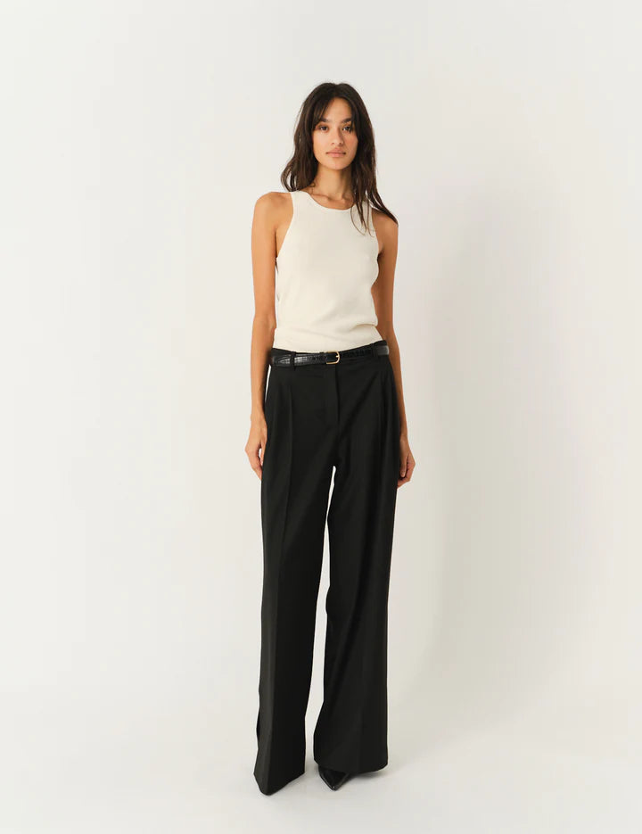 The Garment Grand Pants Black