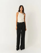 The Garment Grand Pants Black