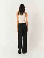 The Garment Grand Pants Black