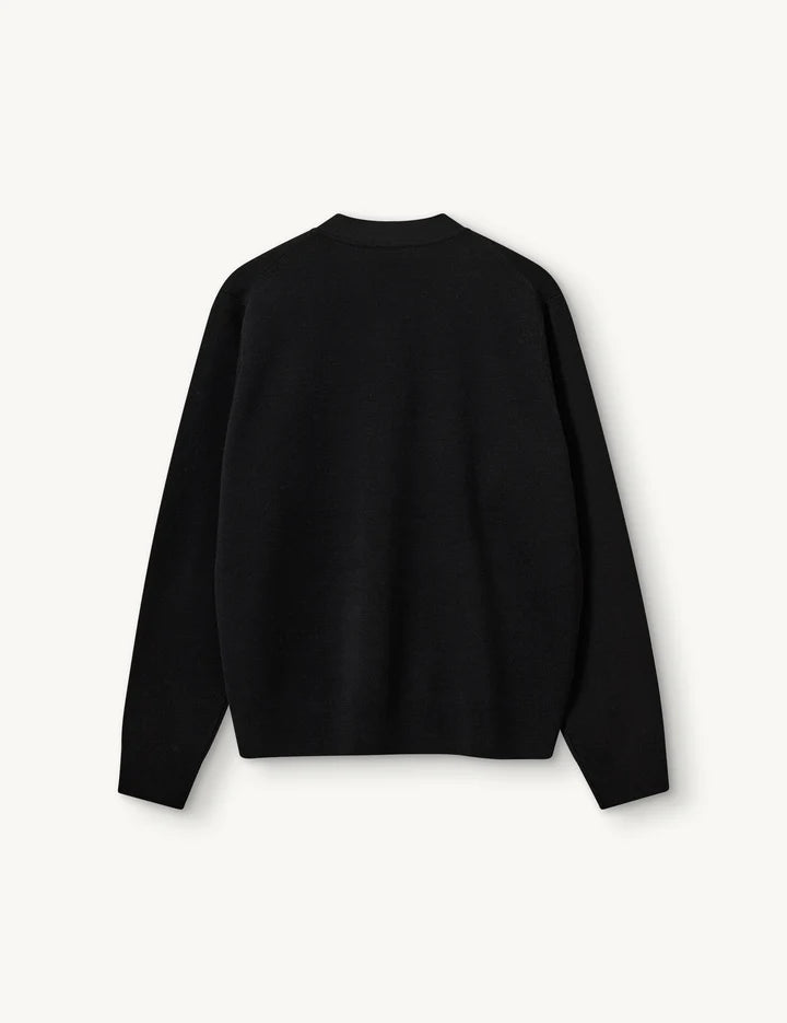 The Garment Bergen Dad Black