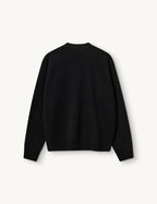The Garment Bergen Dad Black