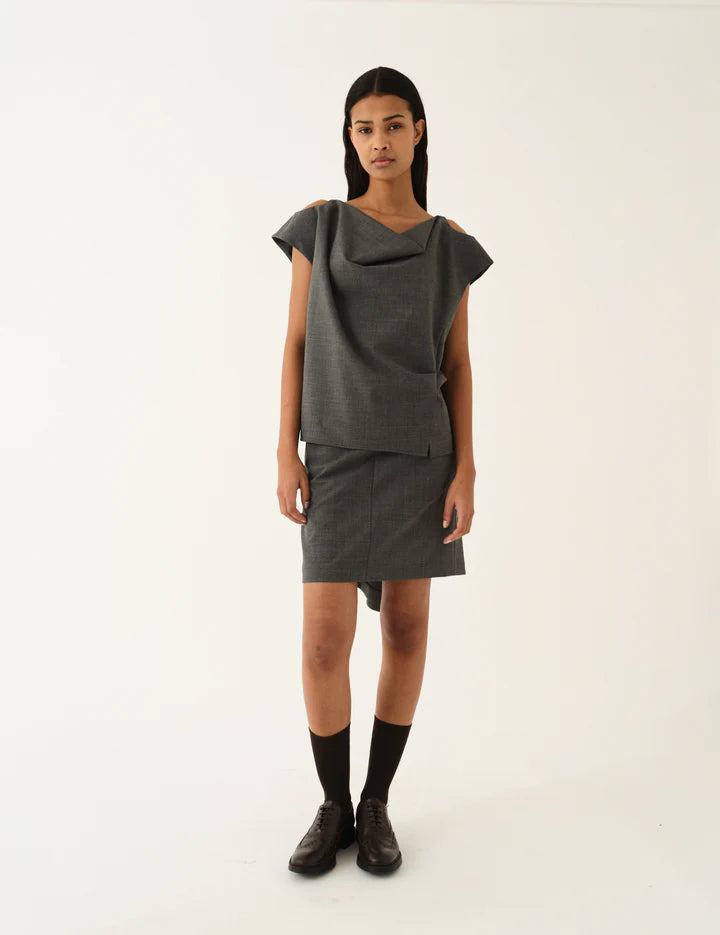The Garment Grande Drape Top