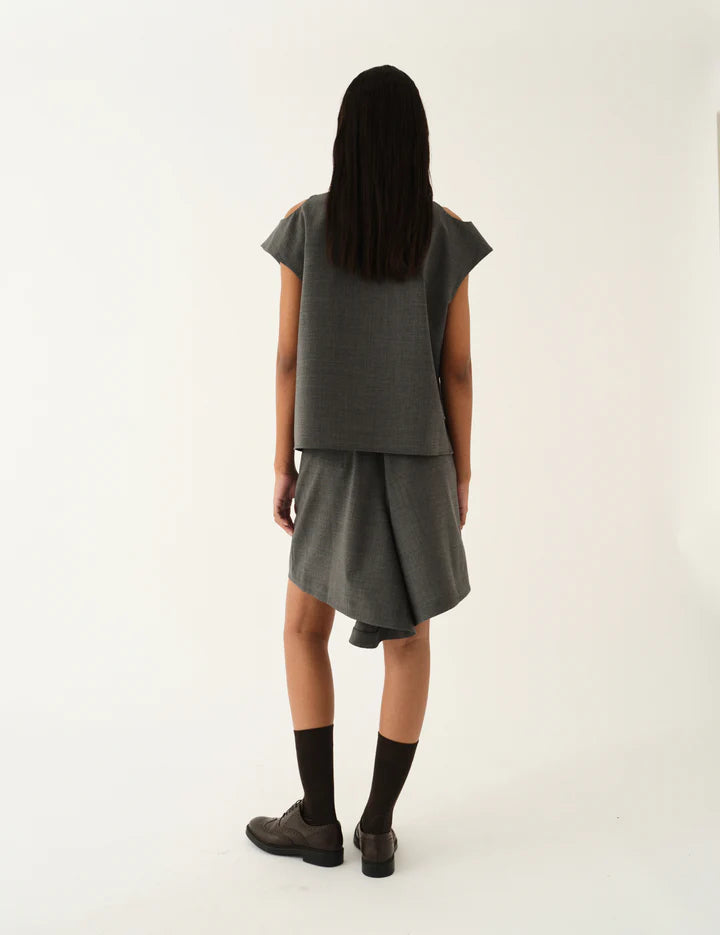 The Garment Grande Drape Top
