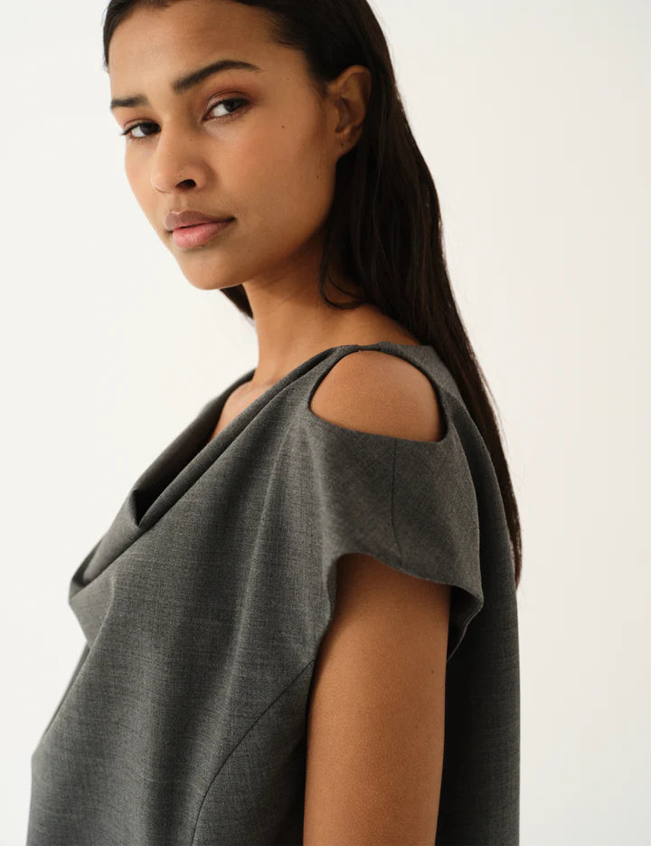 The Garment Grande Drape Top
