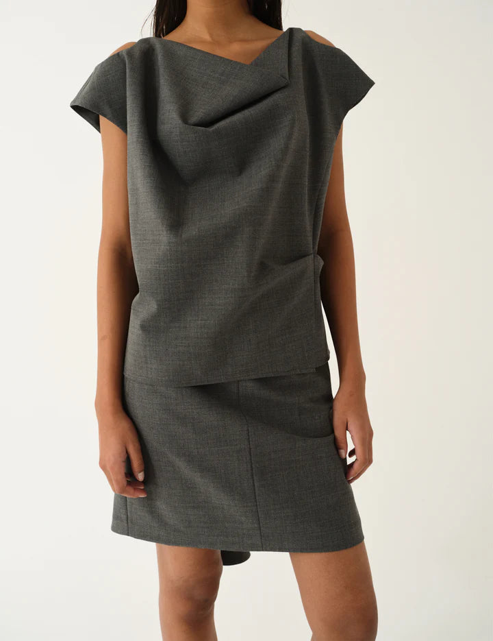 The Garment Grande Drape Top