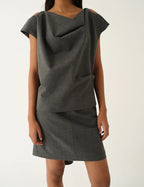 The Garment Grande Drape Top