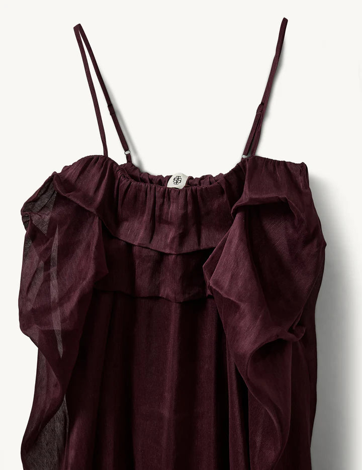 The Garment Prince Drape Gown