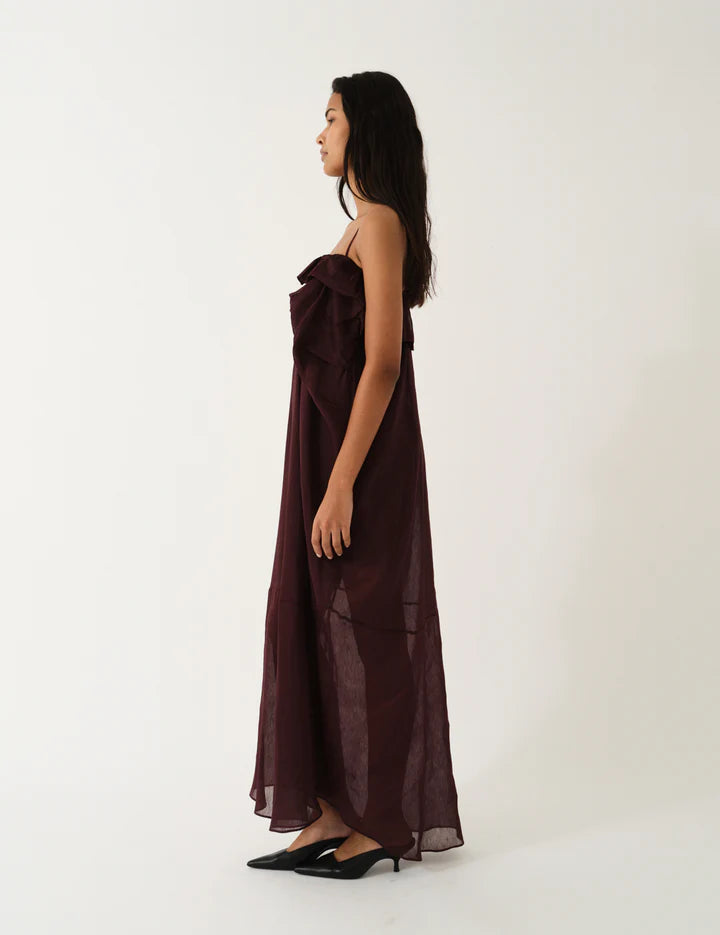 The Garment Prince Drape Gown