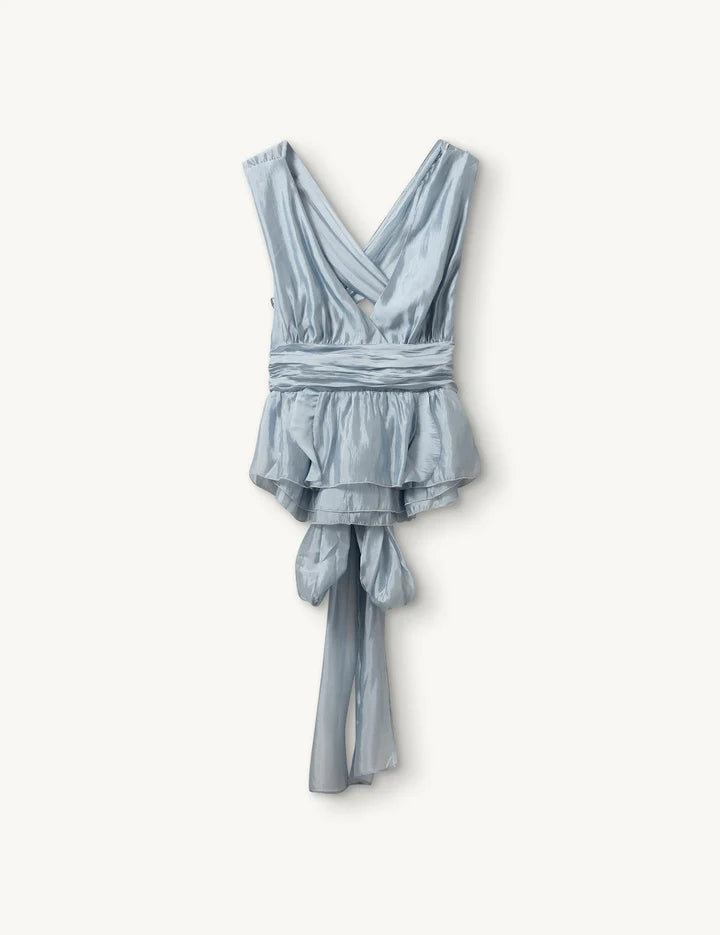 The Garment Gilian Halter Top