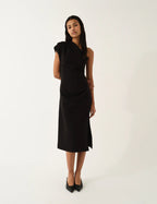 The Garment Glam Asym Dress