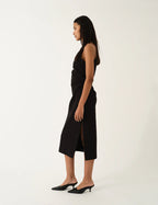 The Garment Glam Asym Dress