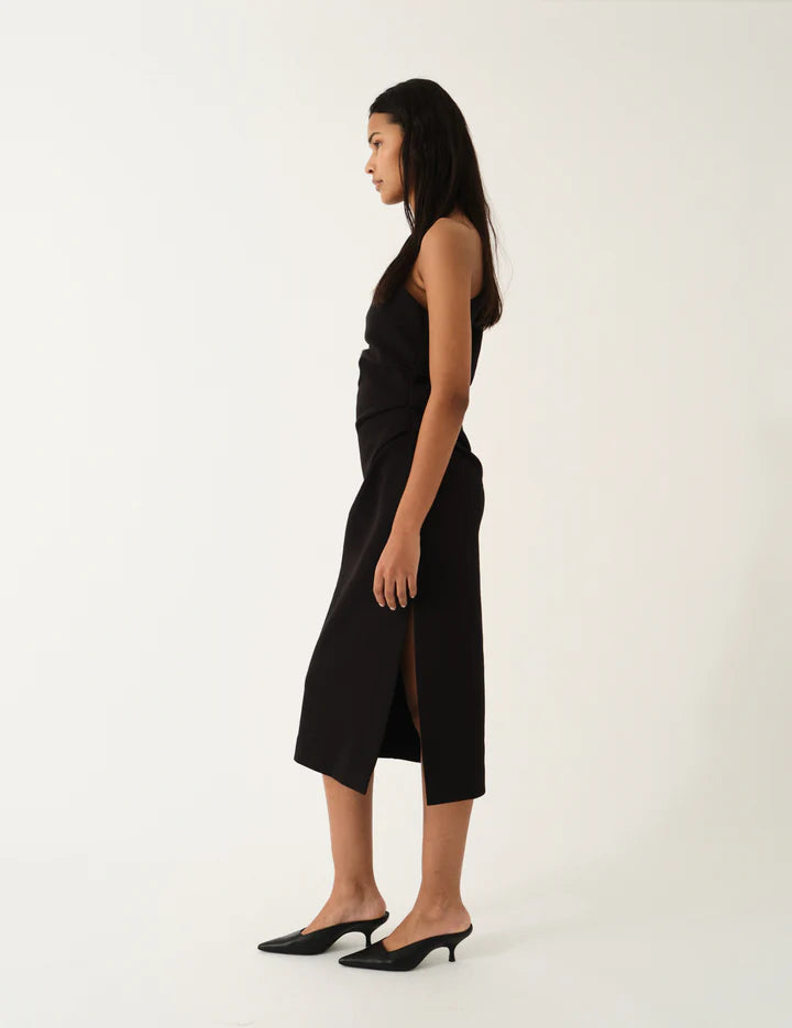 The Garment Glam Asym Dress