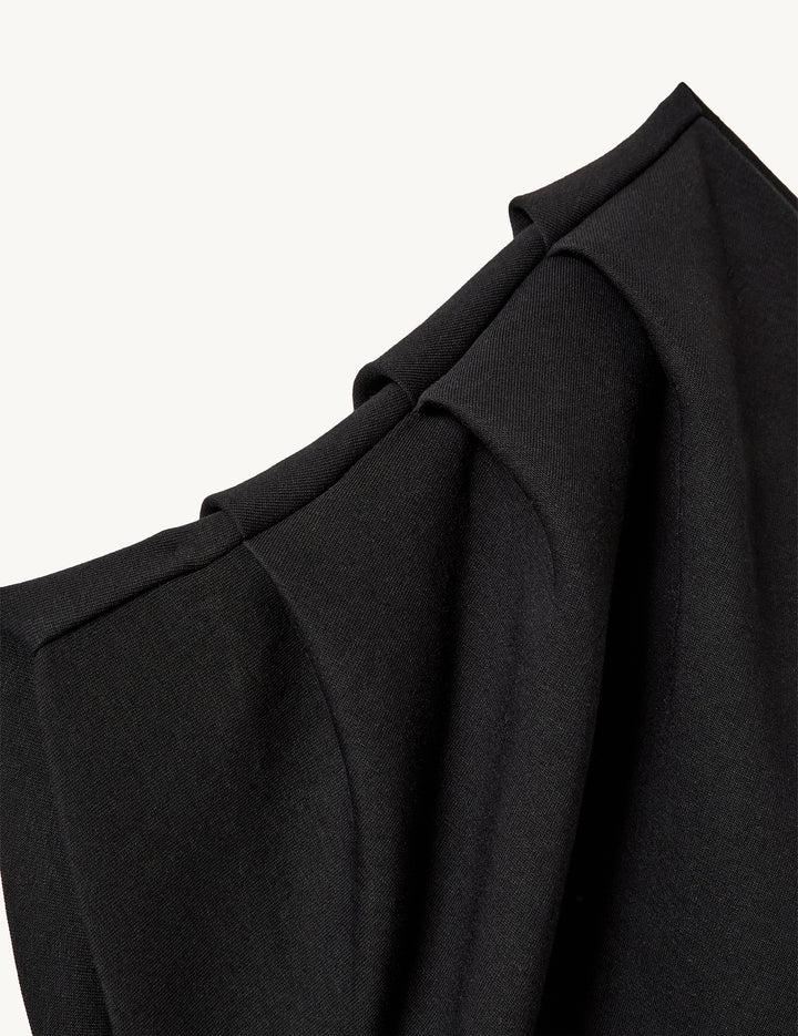 The Garment Glam Asym Dress