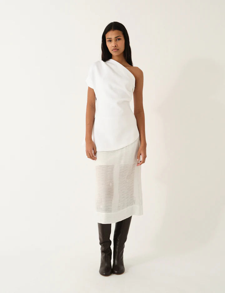 The Garment Glam Tee Asym