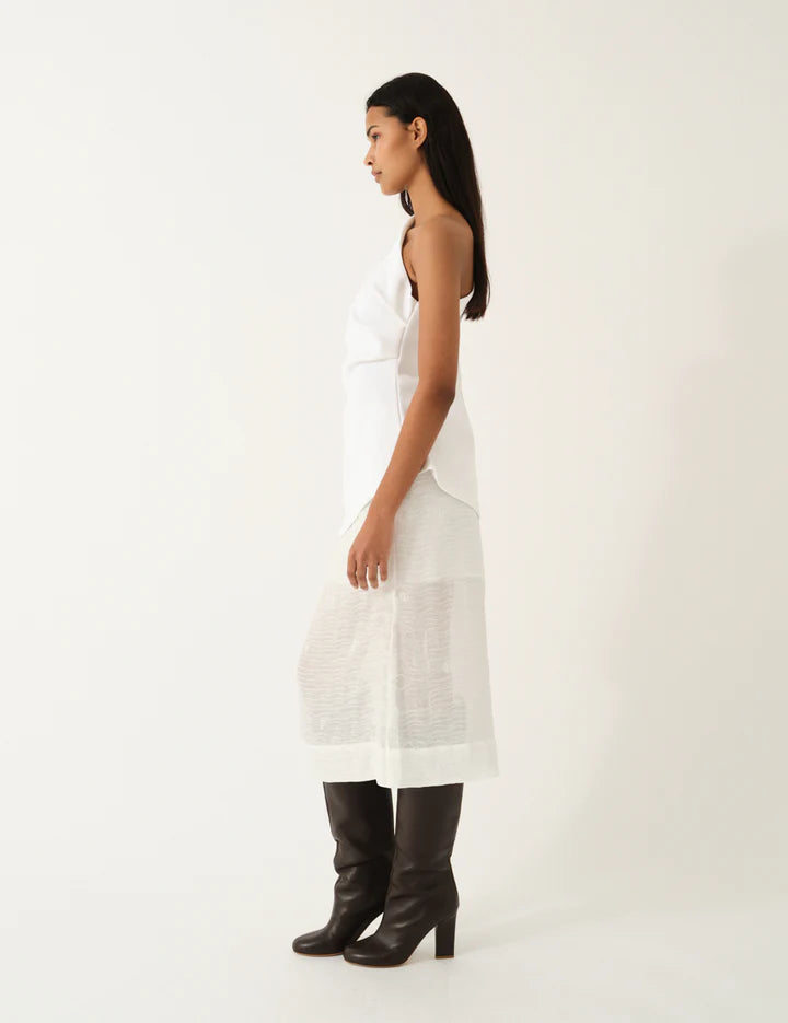 The Garment Glam Tee Asym