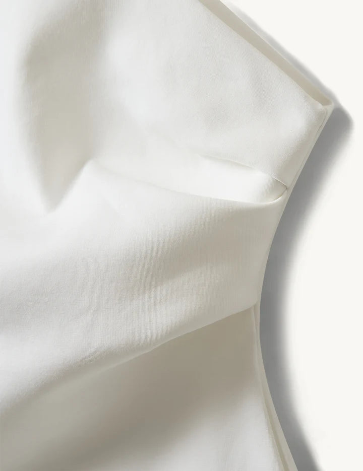 The Garment Glam Tee Asym