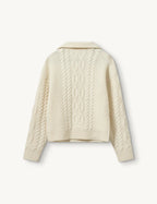 The Garment Como Zip Cream