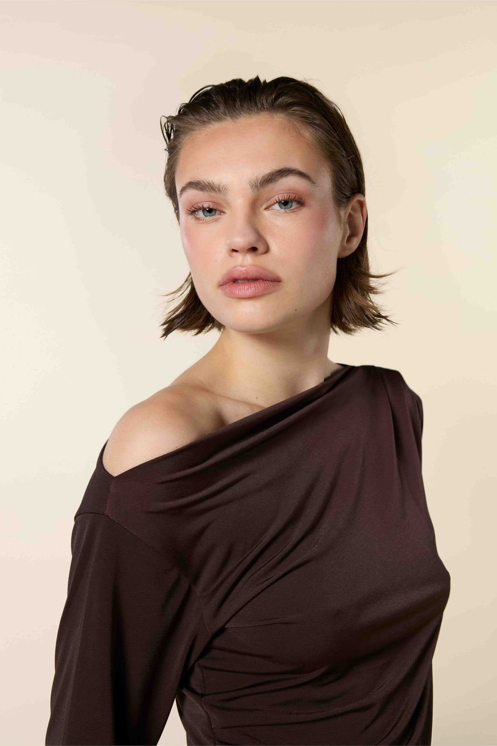 Homage Offshoulder Top