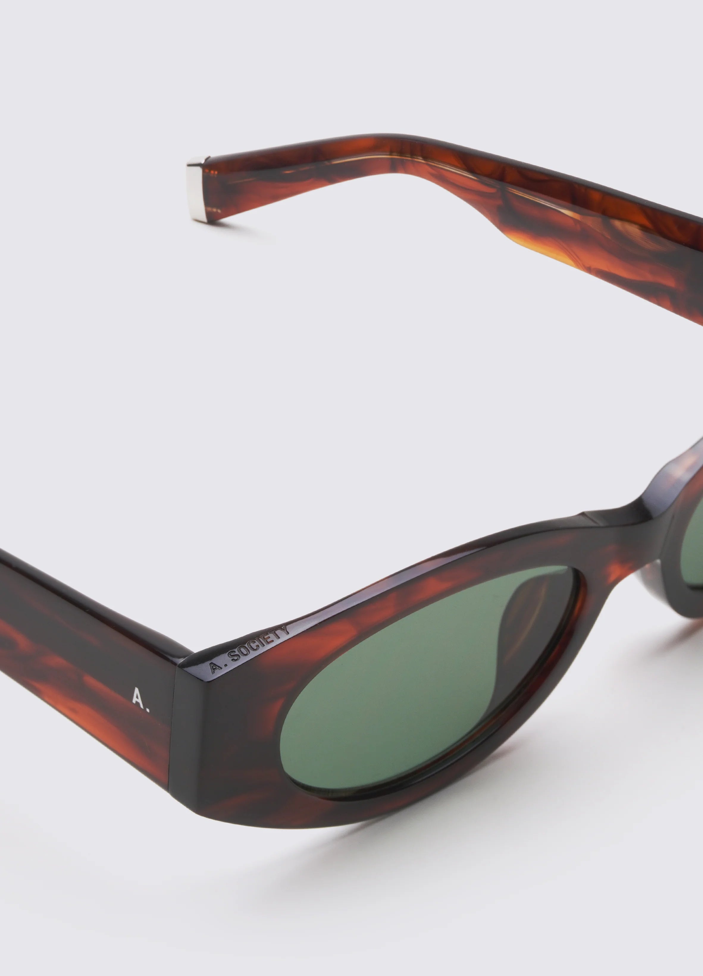 A. Society Vesper Brown