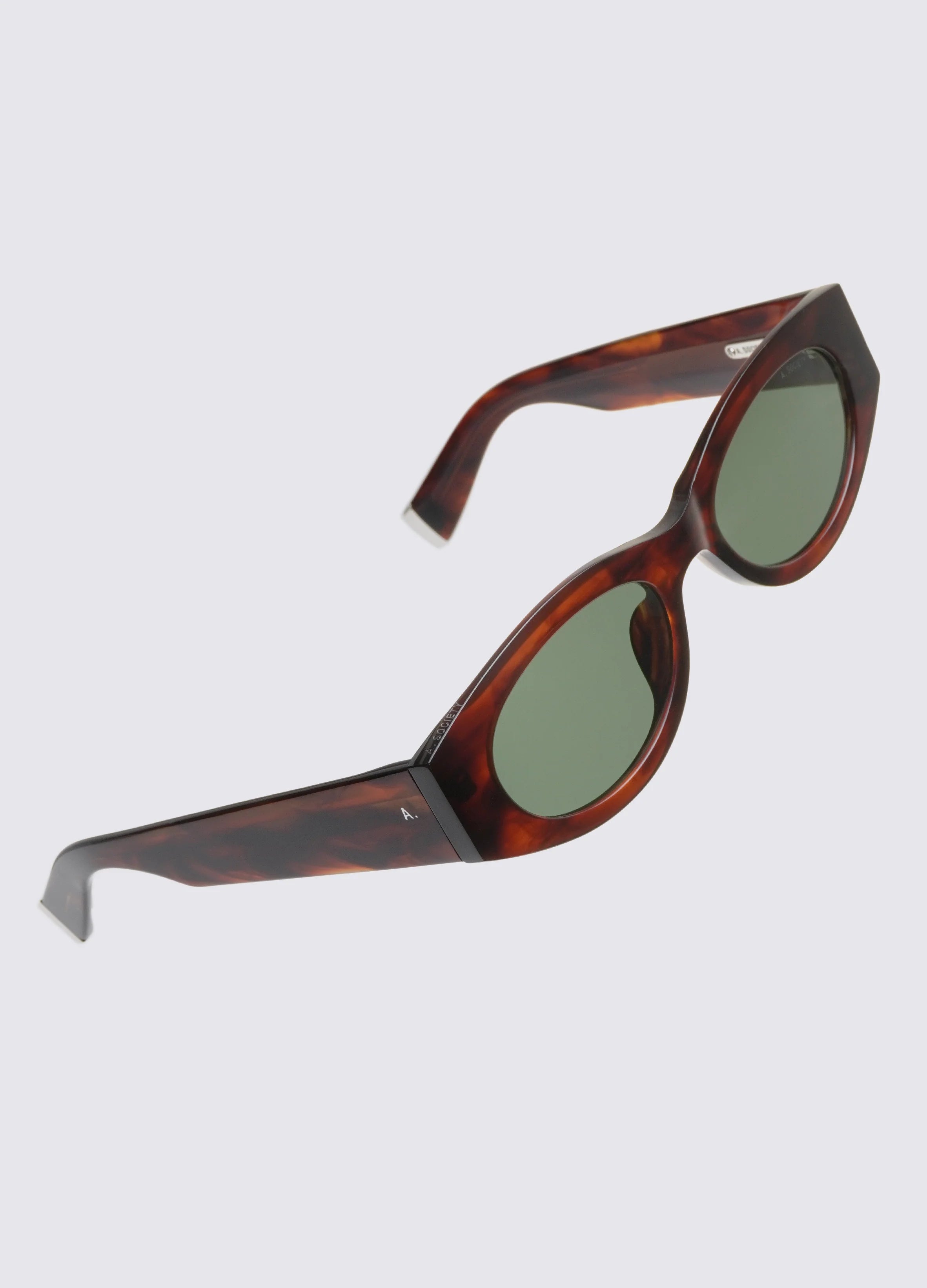 A. Society Vesper Brown