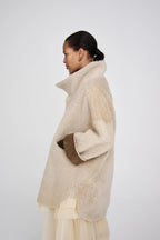 Rabens Saloner Shearling Coat