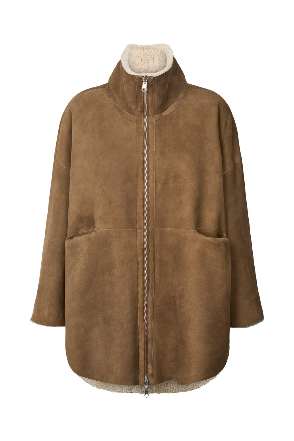 Rabens Saloner Shearling Coat
