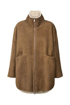 Rabens Saloner Shearling Coat