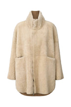 Rabens Saloner Shearling Coat