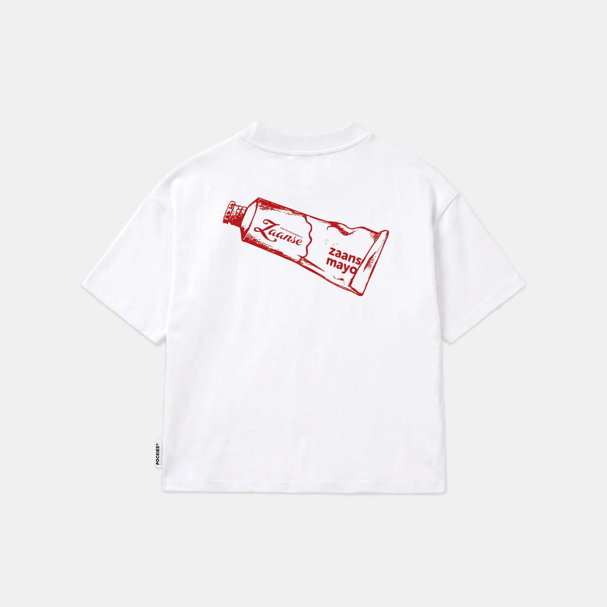 Pockies Shirt Zaanse Tube