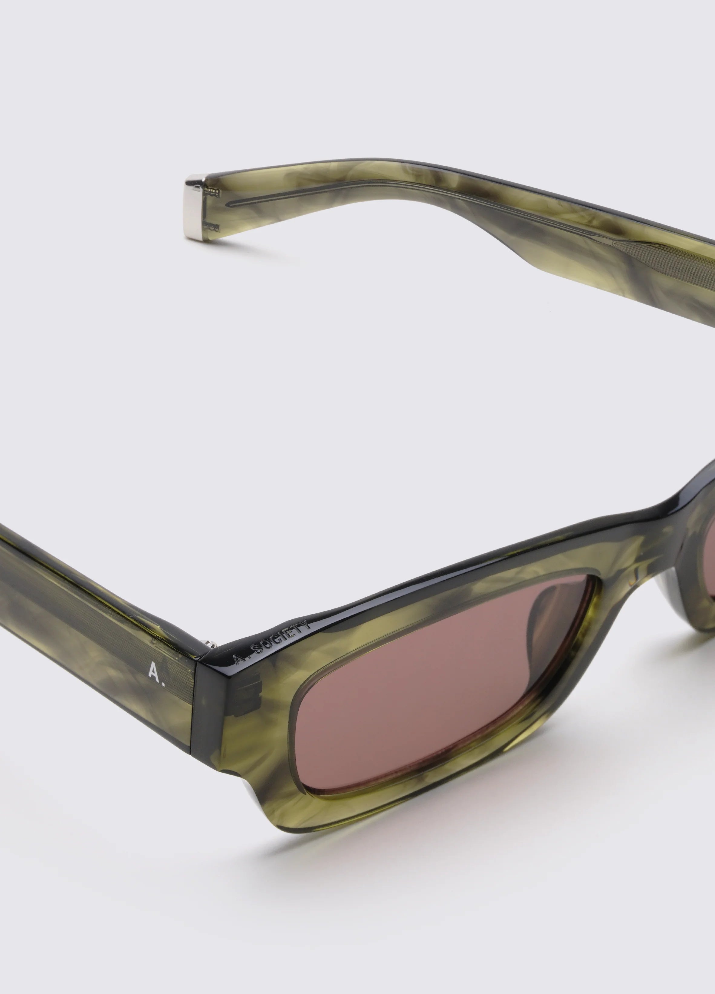 A. Society Zephyr Green