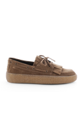 K&S loafer Pit Suede